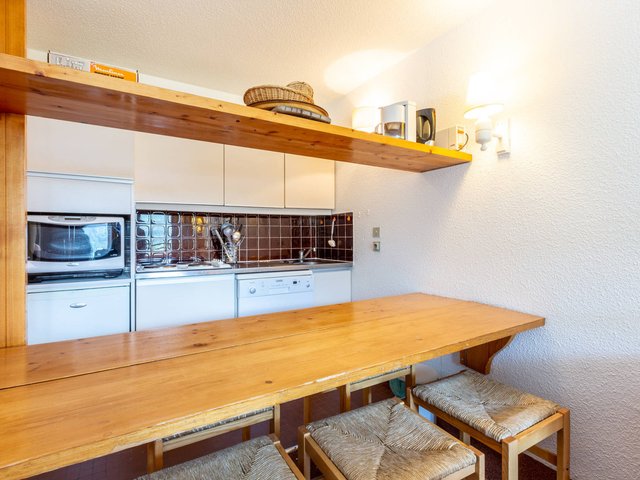 Appartement Val-d'Isère, 2 pièces, 5 personnes - Val d’Isère La Daille