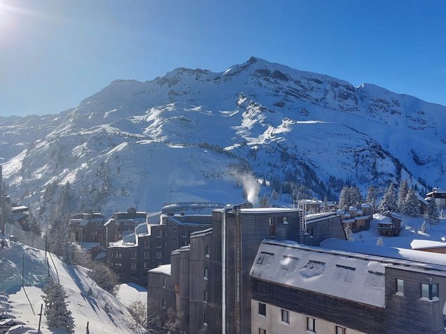 Résidence ALPAGES 2 - Avoriaz