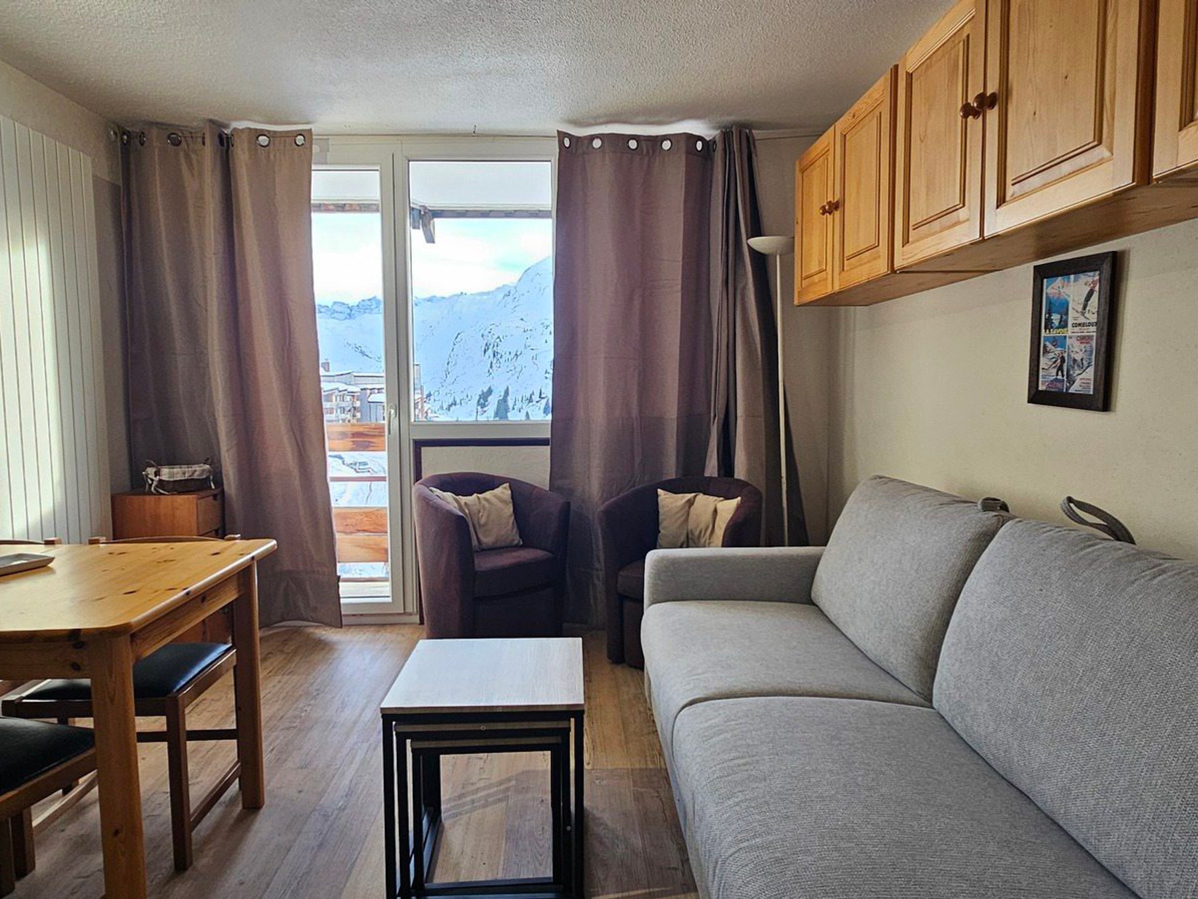 Studio 4 Personnes - Résidence ALPAGES 2 - Avoriaz