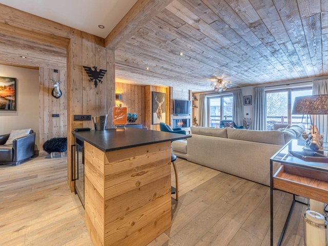 Résidence FORÊT - Val d'Isère Centre