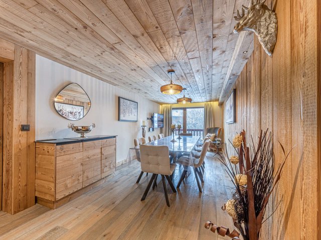 Résidence FORÊT - Val d'Isère Centre