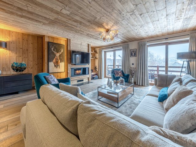 Résidence FORÊT - Val d'Isère Centre