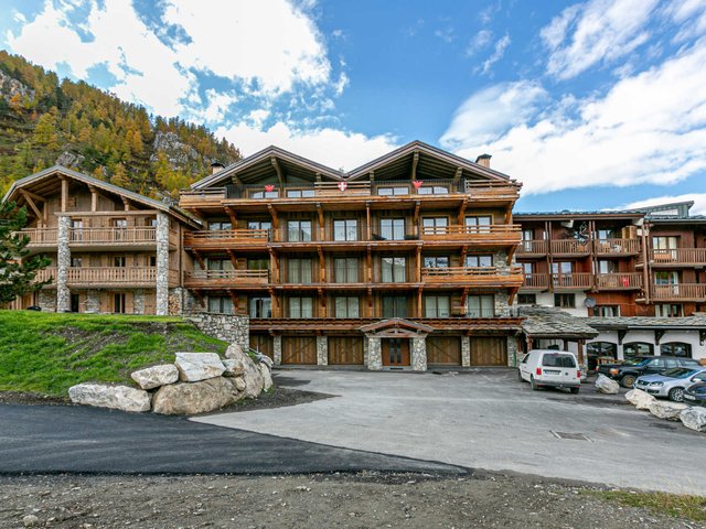 Résidence FORÊT - Val d'Isère Centre