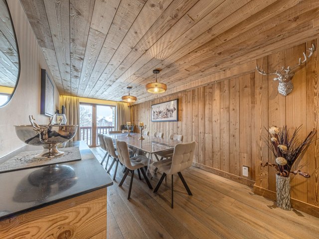 Résidence FORÊT - Val d'Isère Centre