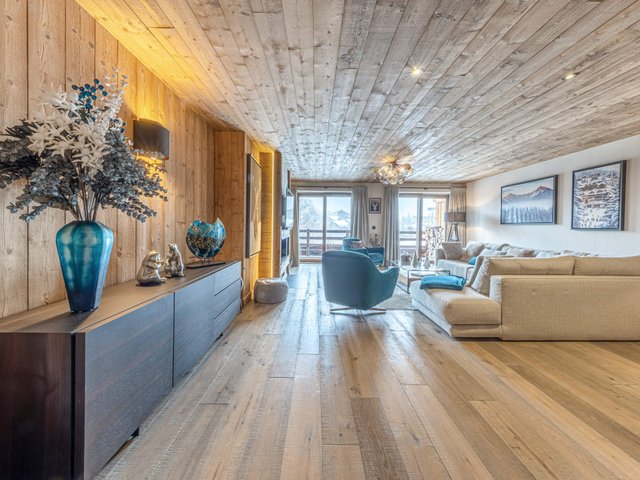 Résidence FORÊT - Val d'Isère Centre