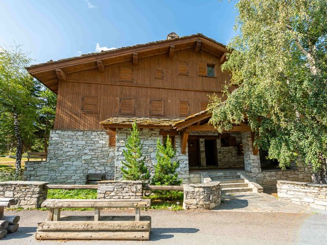 Résidence DALVA - Val d’Isère Centre