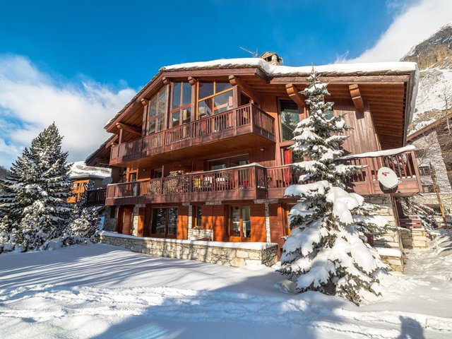 Résidence DALVA - Val d’Isère Centre