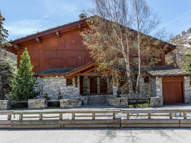 Résidence DALVA - Val d’Isère Centre