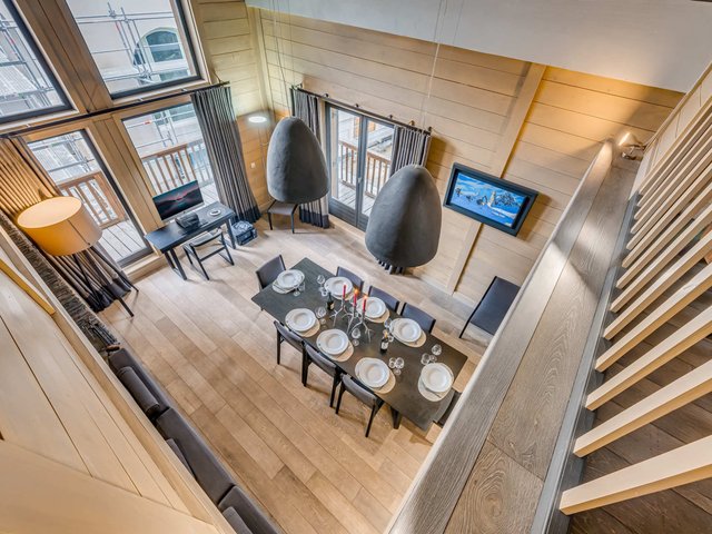 Résidence DALVA - Val d’Isère Centre