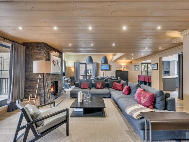 Résidence DALVA - Val d’Isère Centre