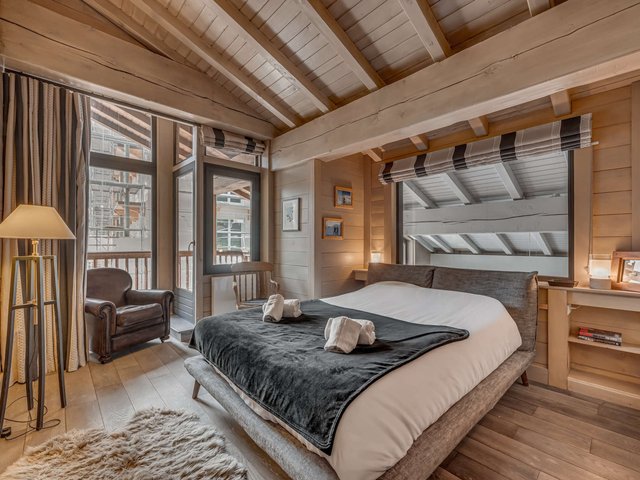 Résidence DALVA - Val d’Isère Centre