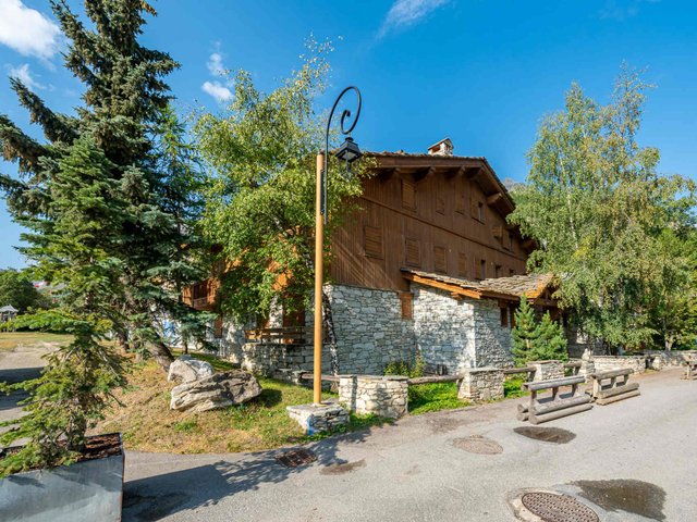 Résidence DALVA - Val d’Isère Centre