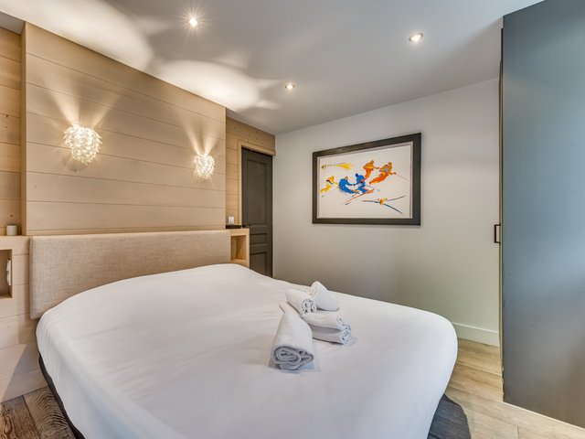 Résidence DALVA - Val d’Isère Centre