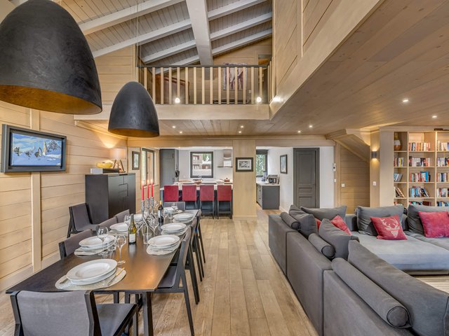 Résidence DALVA - Val d’Isère Centre