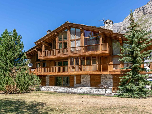 Résidence DALVA - Val d’Isère Centre