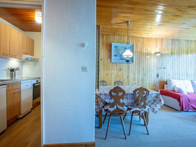 Appartement Val-d'Isère, 2 pièces, 4 personnes - Val d’Isère Centre