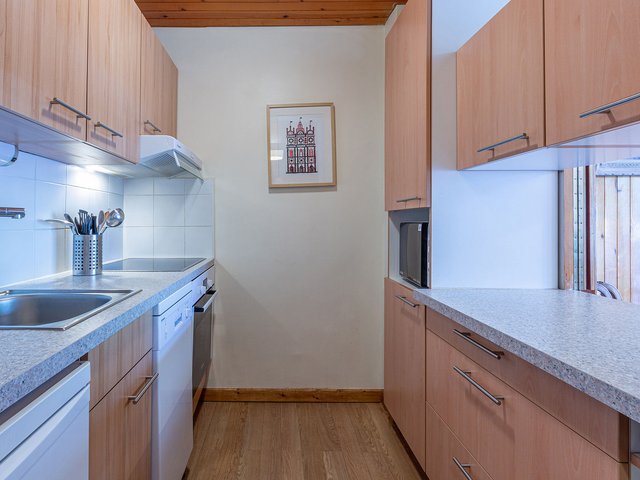 Appartement Val-d'Isère, 2 pièces, 4 personnes - Val d’Isère Centre