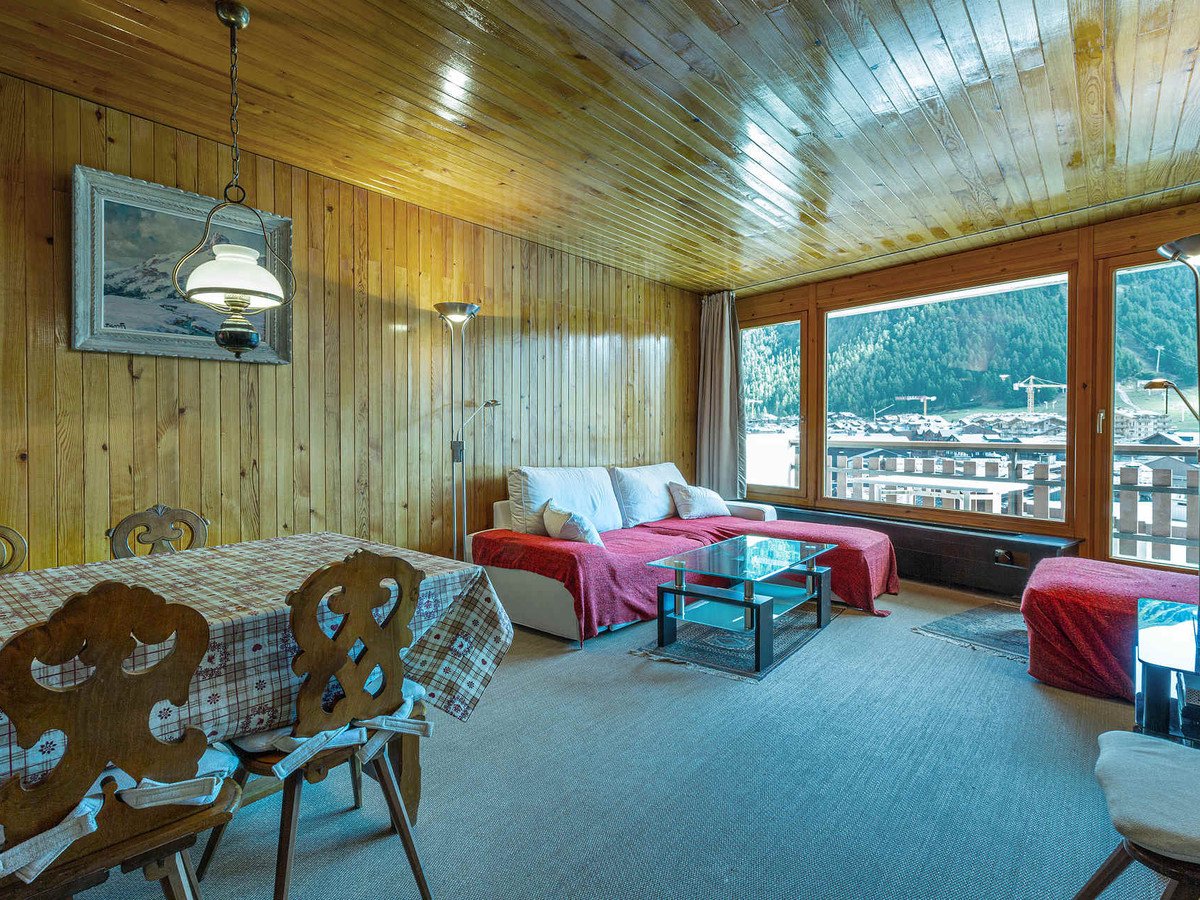 Appartement Val-d'Isère, 2 pièces, 4 personnes - Appartement Val-d'Isère, 2 pièces, 4 personnes - Val d’Isère Centre