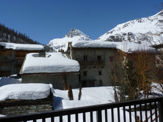Résidence VAL VILLAGE - Val d’Isère Centre