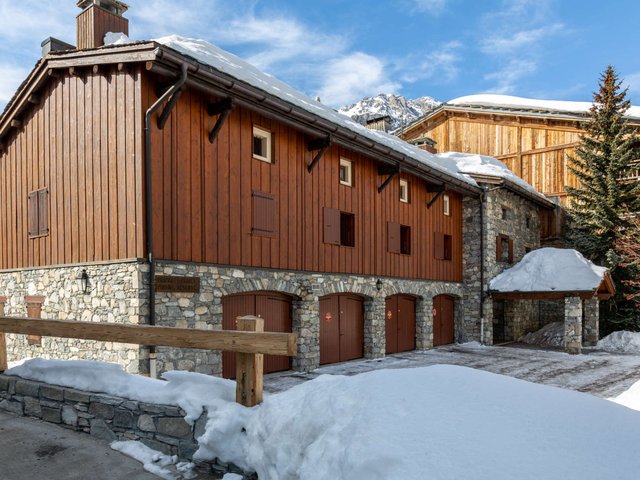 Résidence VAL VILLAGE - Val d’Isère Centre