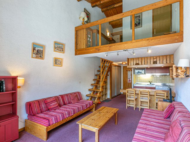 Résidence VAL VILLAGE - Val d’Isère Centre