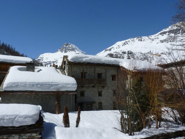 Résidence VAL VILLAGE - Val d’Isère Centre