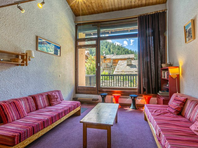 Résidence VAL VILLAGE - Val d’Isère Centre