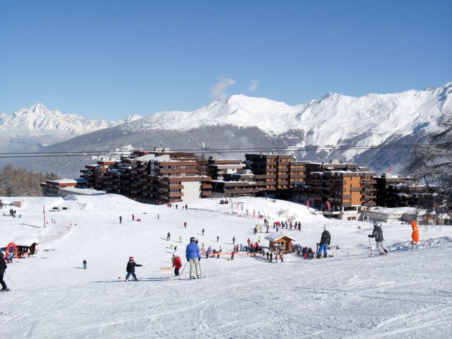 Résidence de Tourisme Arzinol 108 - Thyon