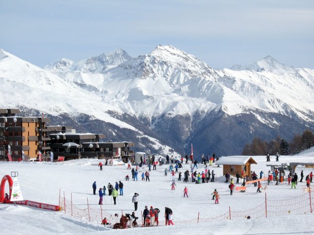 Résidence de Tourisme Dixence 109 - Thyon