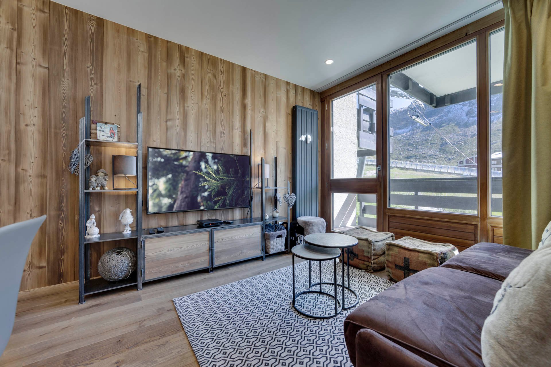 3 rooms 5 people - Appartements HAUTS DU VAL CLARET B2 - Tignes Val Claret