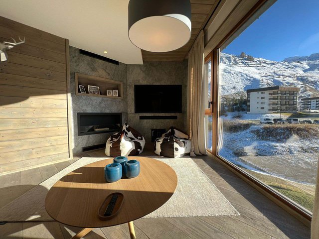 Appartements TROLLES - Tignes 2100 Le Lac