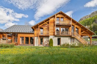 Chalet MARMOTTANT - Serre Chevalier 1500 - Monêtier Les Bains