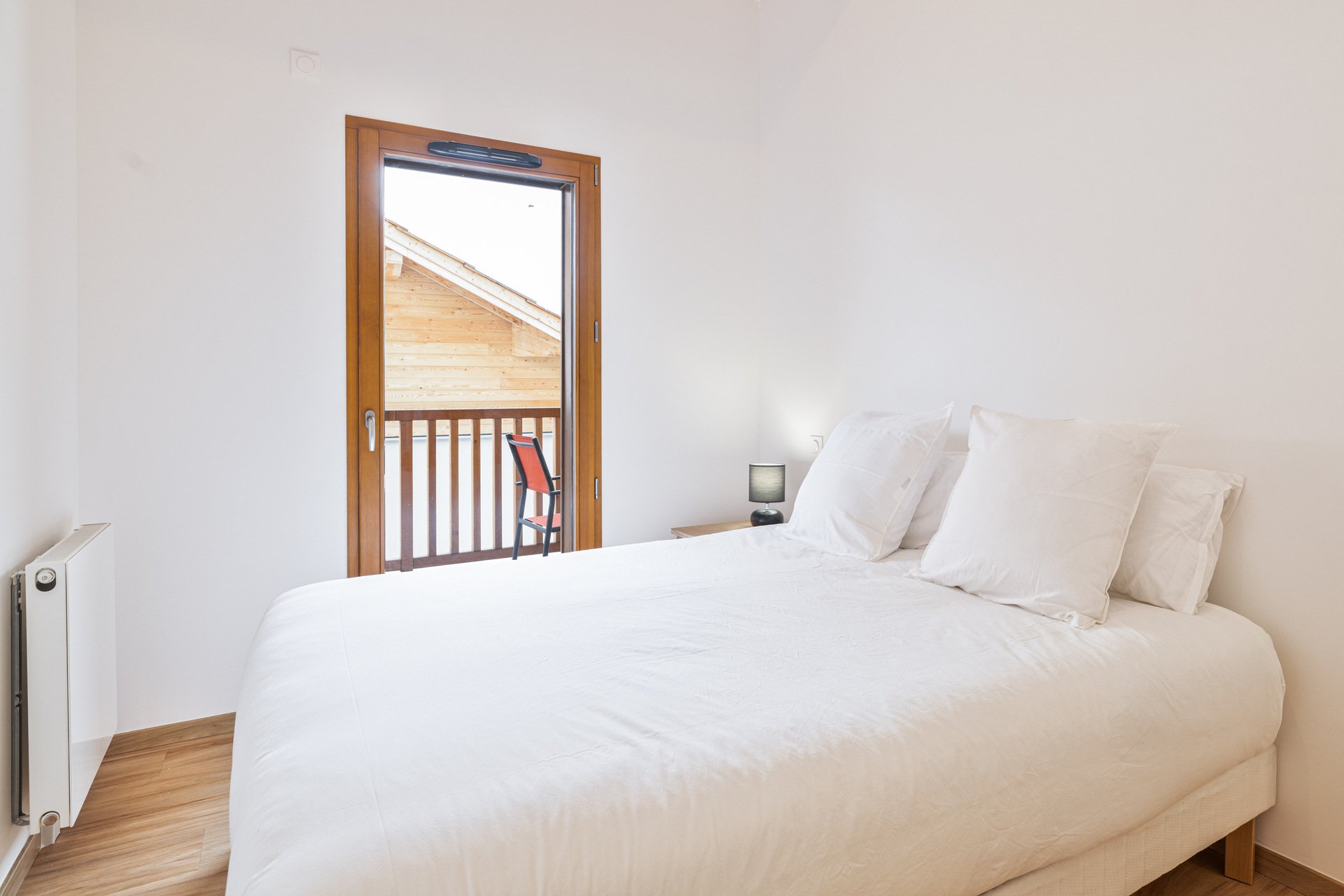 3 pièces 6 personnes - Appartements RESIDENCE CAELI - Serre Chevalier 1500 - Monêtier Les Bains
