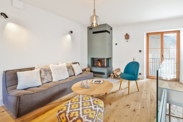 Appartements SANTUNE - Serre Chevalier 1500 - Monêtier Les Bains