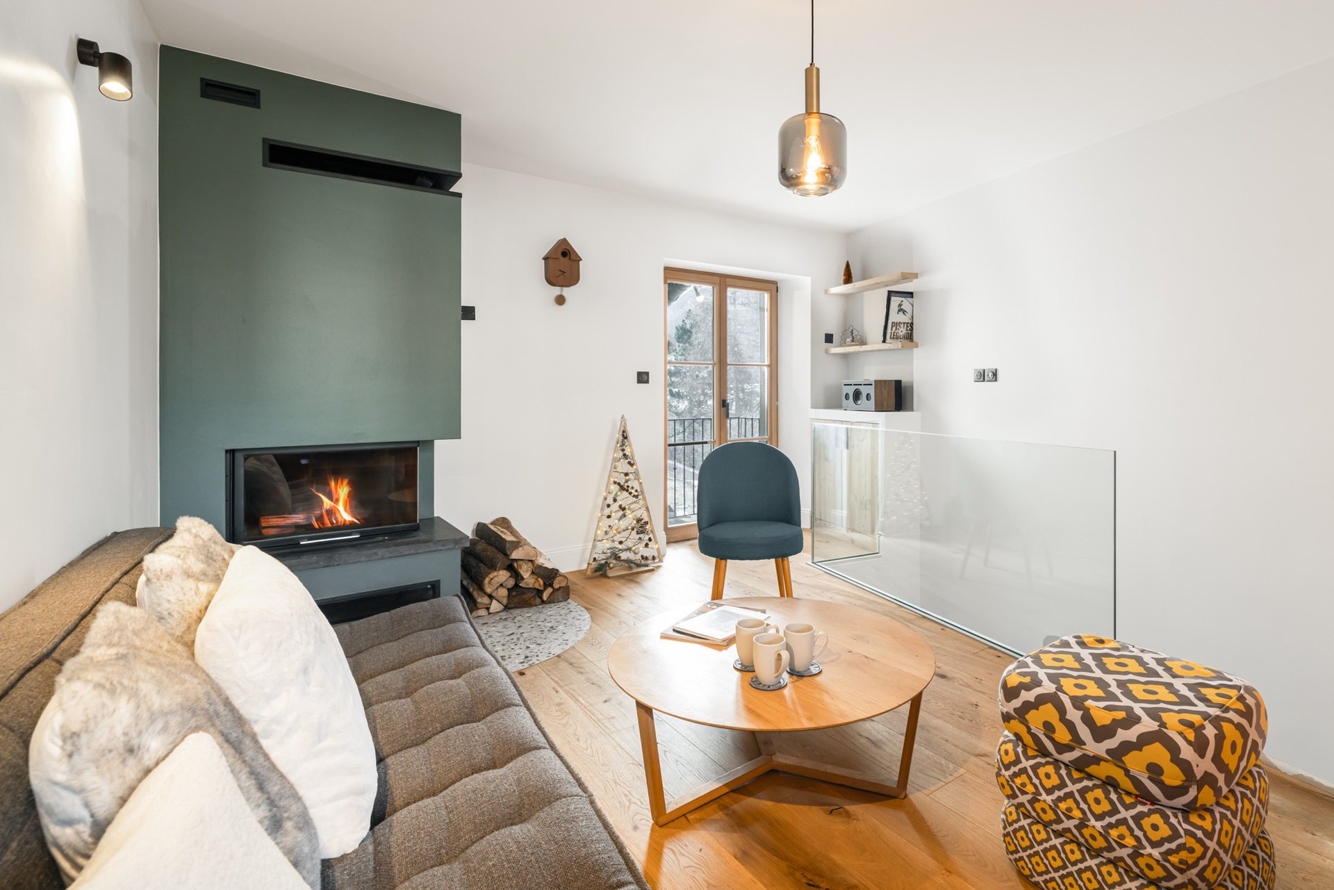 4 pièces 7 personnes - Appartements SANTUNE - Serre Chevalier 1500 - Monêtier Les Bains