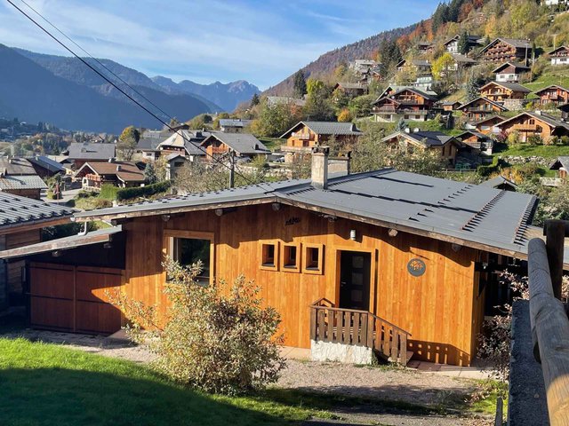 CHALET LE PUTHEY - Morzine