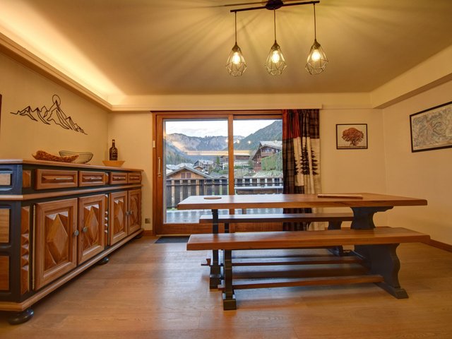 CHALET LE PUTHEY - Morzine
