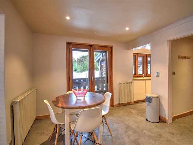CHALET LE PUTHEY - Morzine