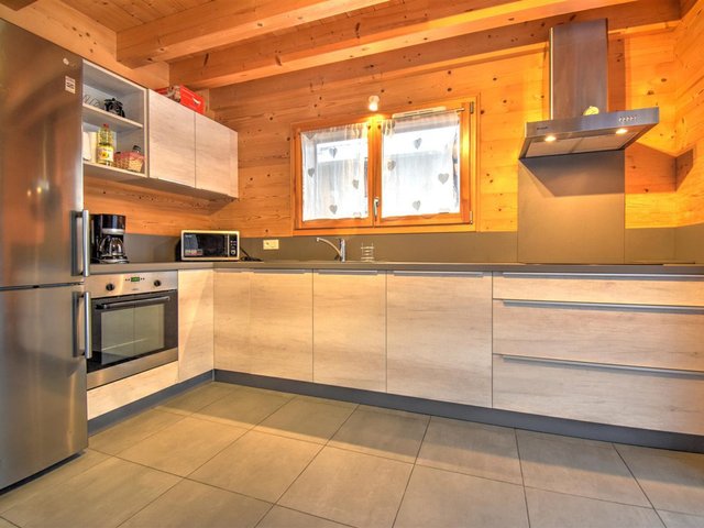 CHALET ALTI NEGI - Morzine