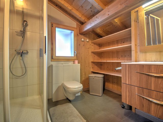 CHALET ALTI NEGI - Morzine