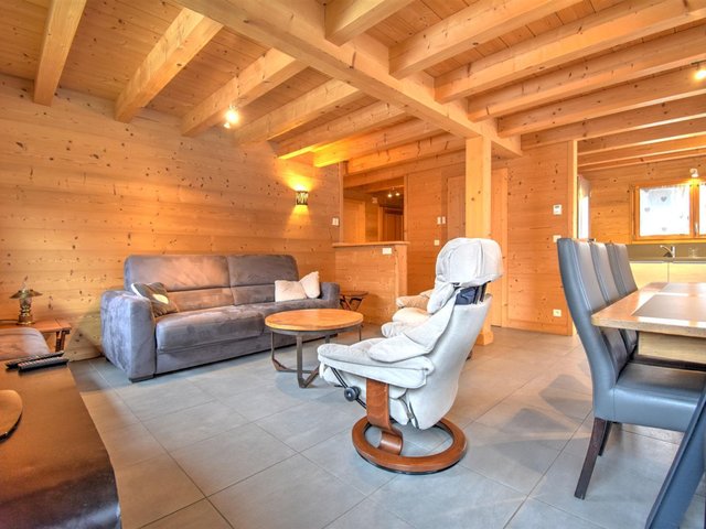 CHALET ALTI NEGI - Morzine