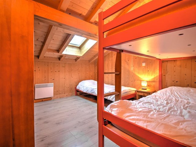 CHALET ALTI NEGI - Morzine