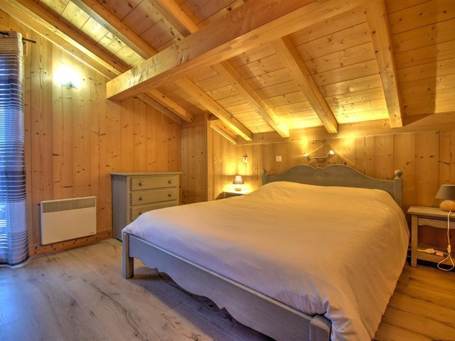 CHALET ALTI NEGI - Morzine