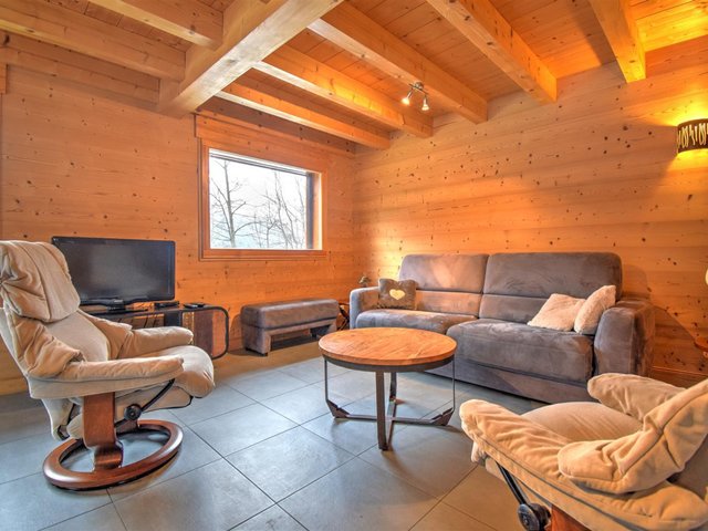 CHALET ALTI NEGI - Morzine