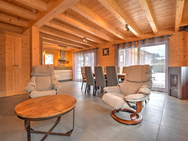 CHALET ALTI NEGI - Morzine