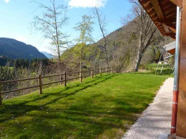 CHALET ALTI NEGI - Morzine