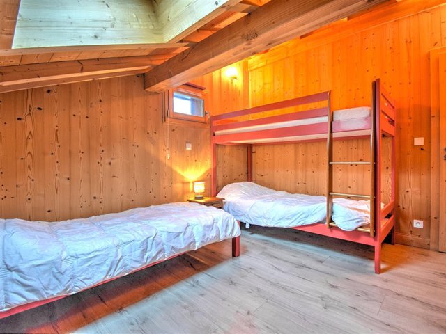CHALET ALTI NEGI - Morzine
