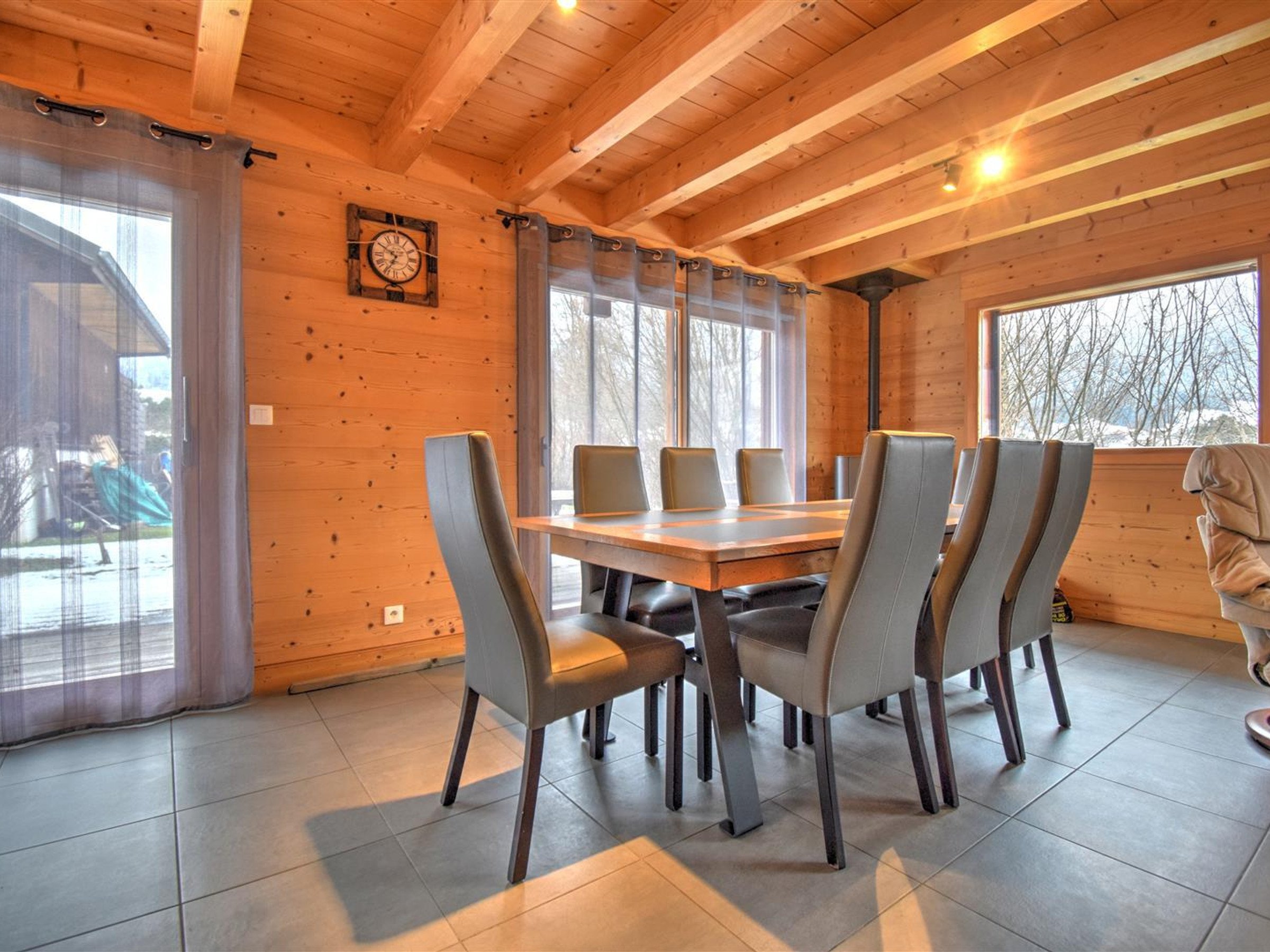 Chalet 4 pièces 7 personnes - CHALET ALTI NEGI - Morzine