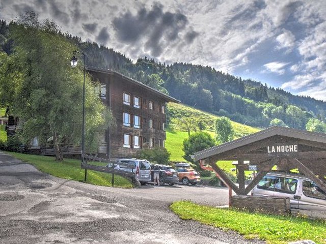 Résidence LA NOCHE - Morzine