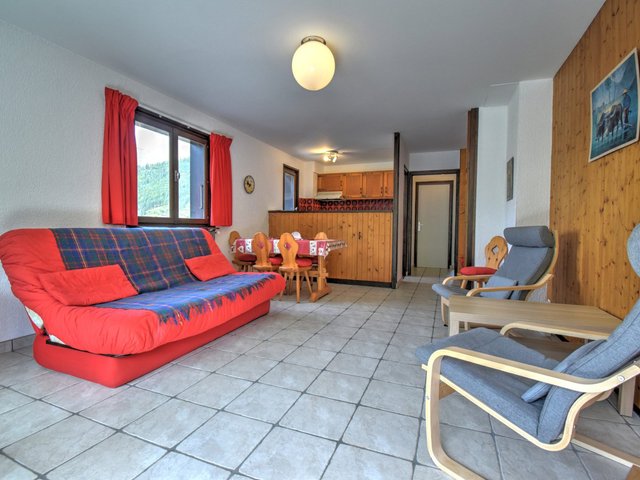 Résidence LE SCHUSS - Morzine